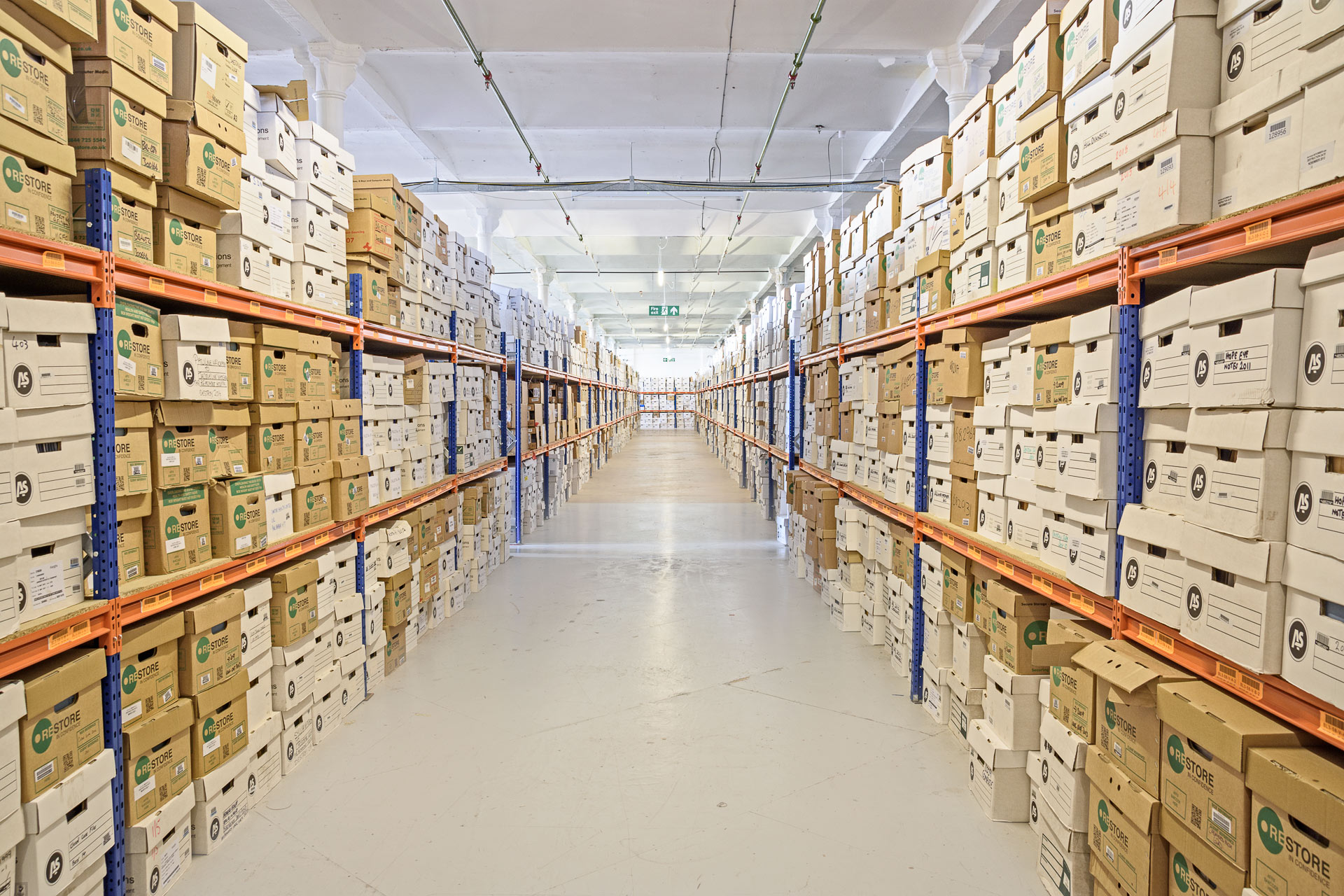 Industrial and warehouse units at The Swan Centre for business in Bolton